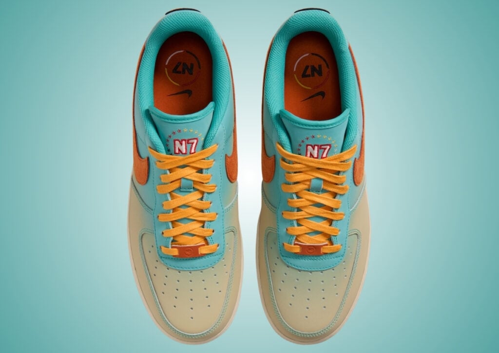 Nike Air Force 1 Low N7 IV6302-300 2026