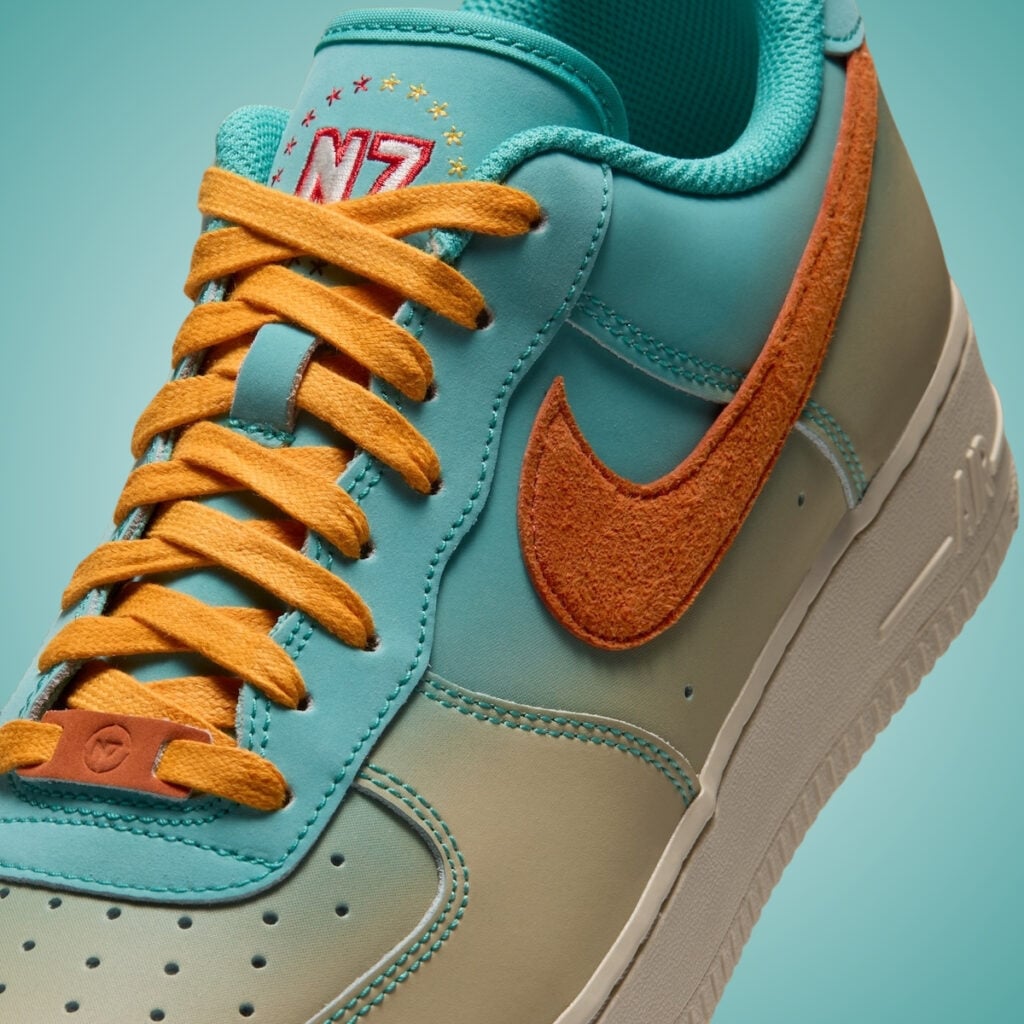 Nike Air Force 1 Low N7 IV6302-300 2026