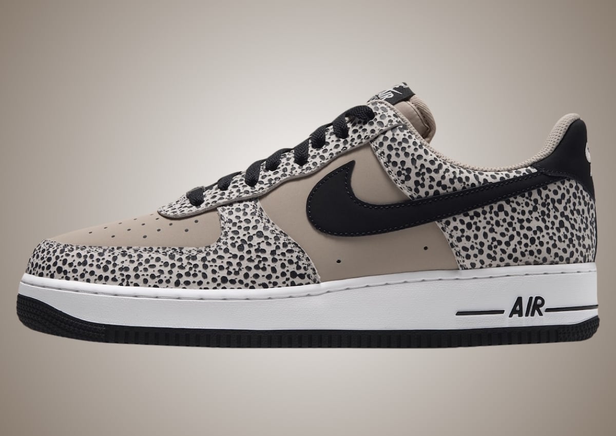 Nike Air Force 1 Low Safari IX4837-253 2026 | SneakerFiles