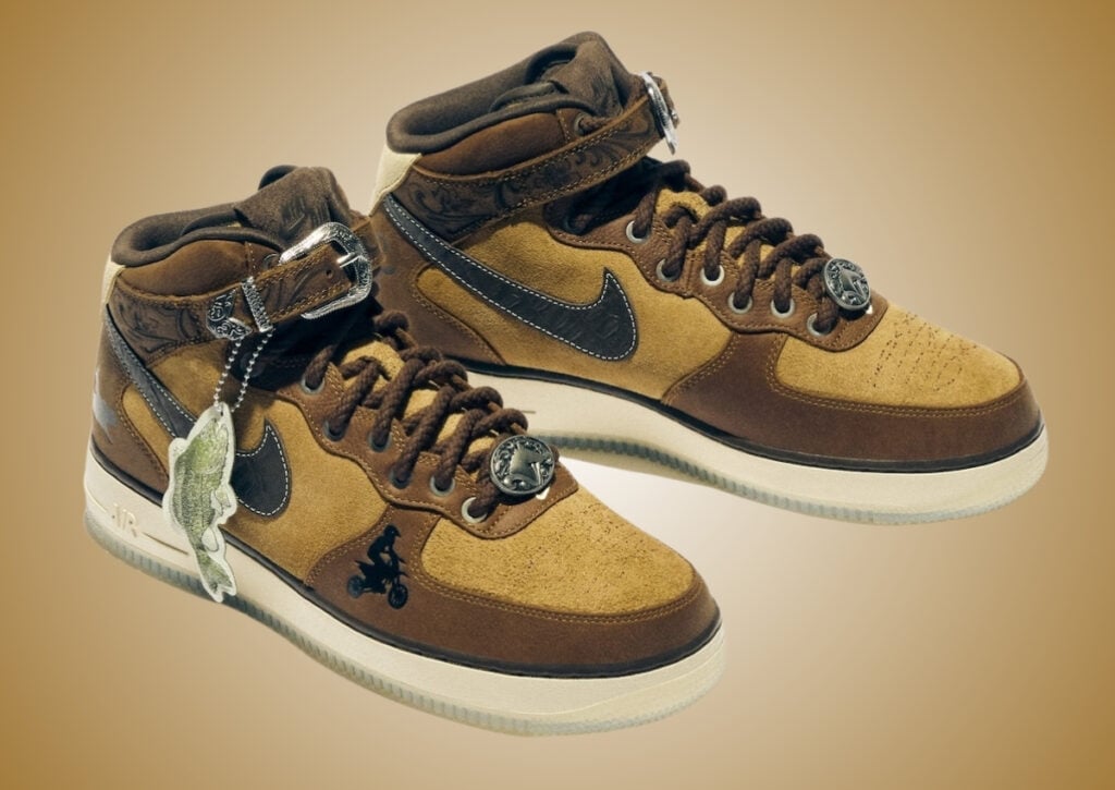 Nike Air Force 1 Mid Doernbecher