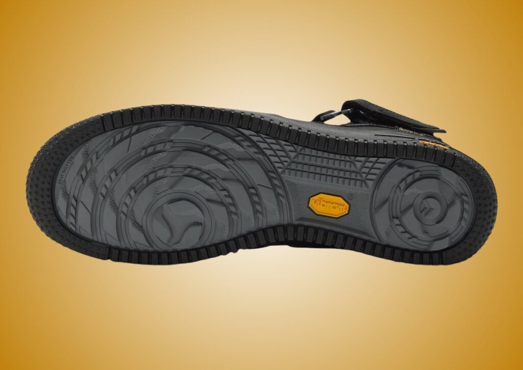 Nike Air Force 1 Mid GTX Vibram Black Smoke Grey IO1875-001