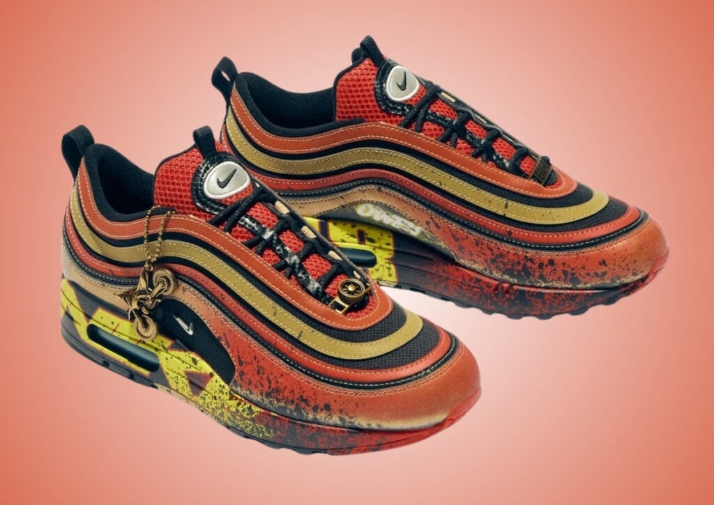 Nike Air Max 1/97 Doernbecher