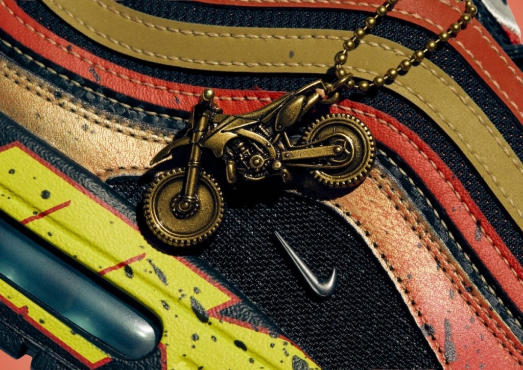 Nike Air Max 1/97 Doernbecher