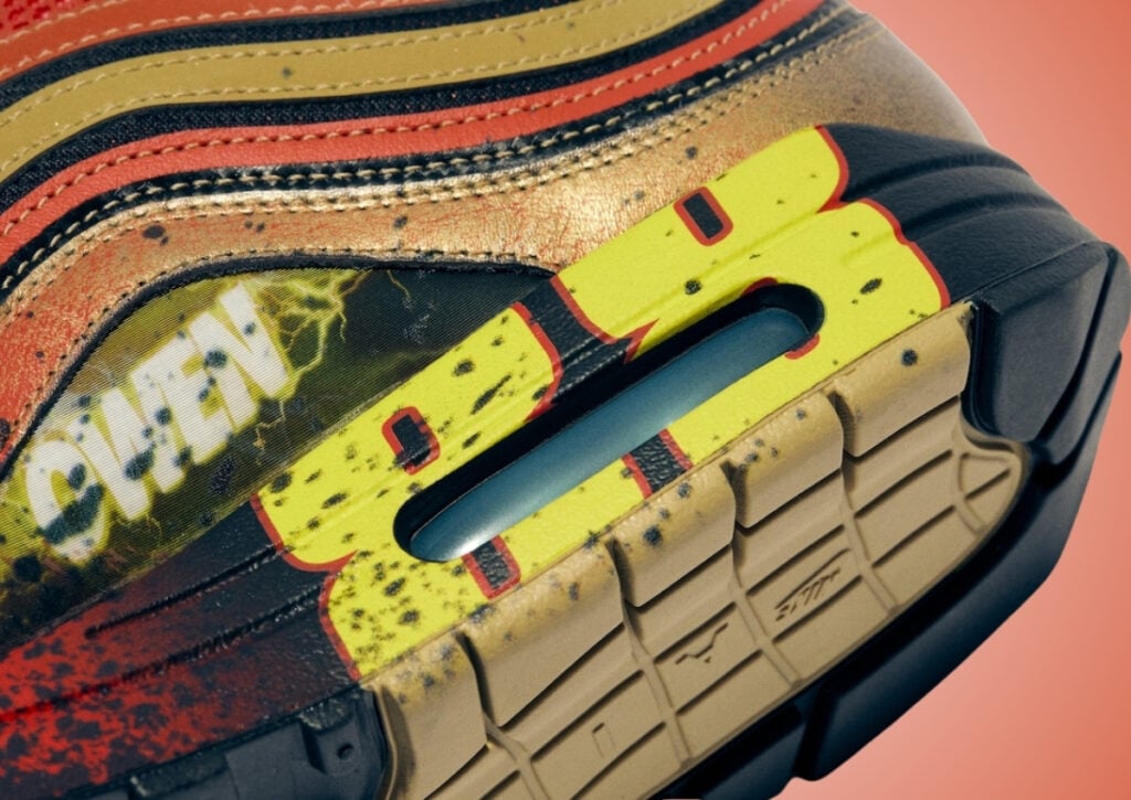 Nike Air Max 1/97 Doernbecher