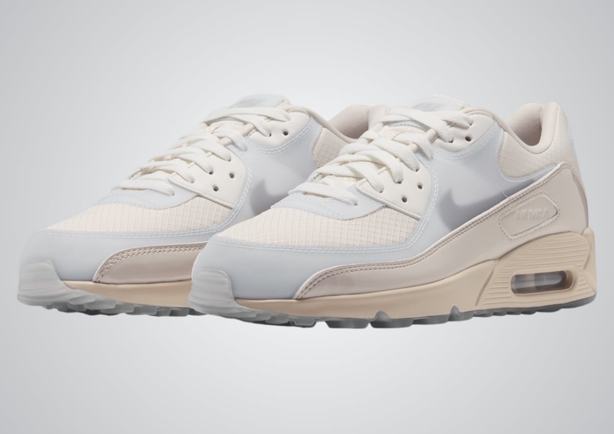 Nike Air Max 90 “Light Orewood Brown” Releases November 2026