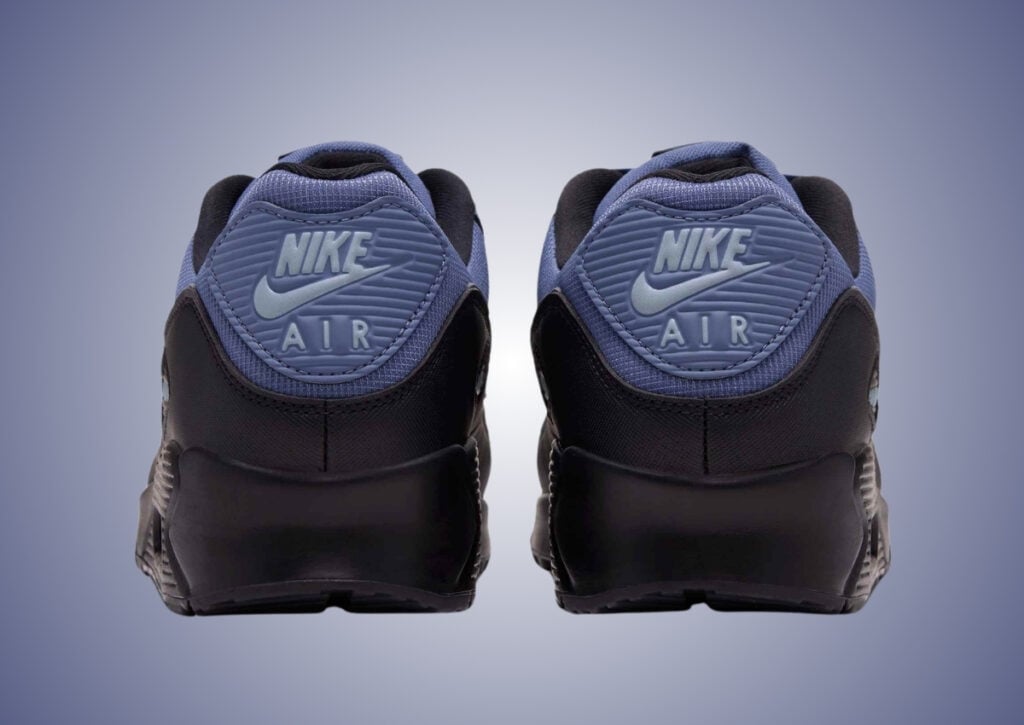 Nike Air Max 90 Premium Diffused Blue Dove Grey IQ0225-400