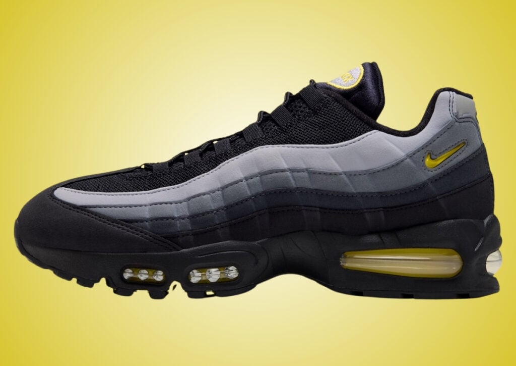 Nike Air Max 95 Batman 2026 IQ0229-001