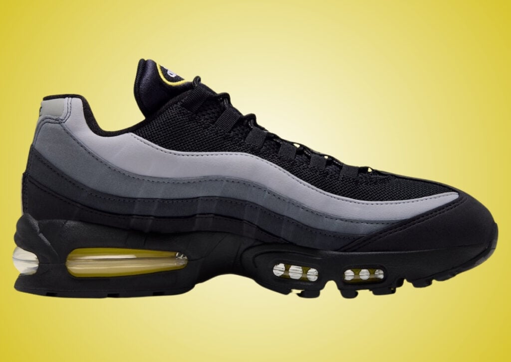 Nike Air Max 95 Batman 2026 IQ0229-001
