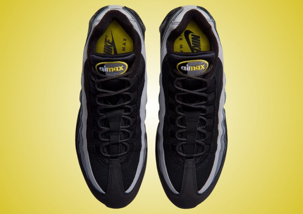 Nike Air Max 95 Batman 2026 IQ0229-001