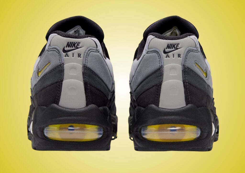 Nike Air Max 95 Batman 2026 IQ0229-001