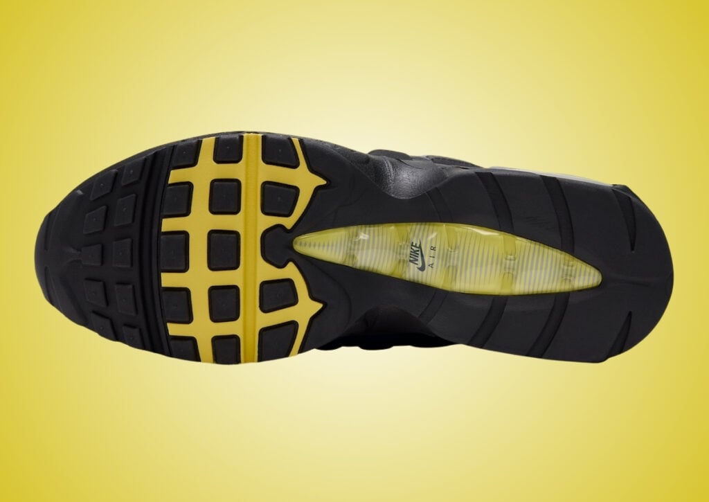 Nike Air Max 95 Batman 2026 IQ0229-001