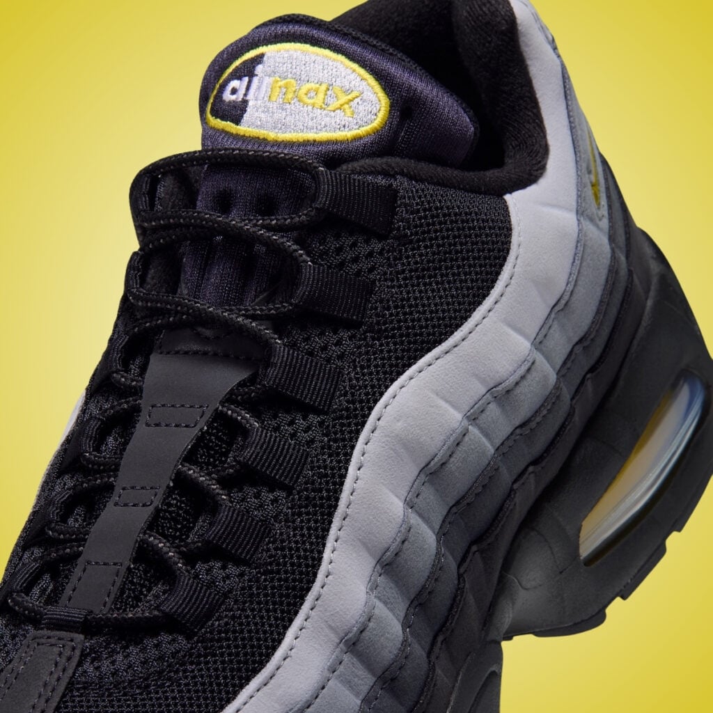 Nike Air Max 95 Batman 2026 IQ0229-001