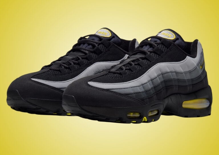 Nike Air Max 95 Batman 2026 IQ0229-001
