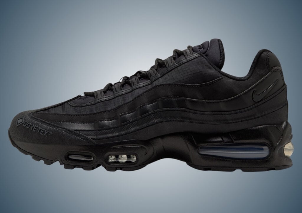 Nike Air Max 95 GORE-TEX Black IO1877-002
