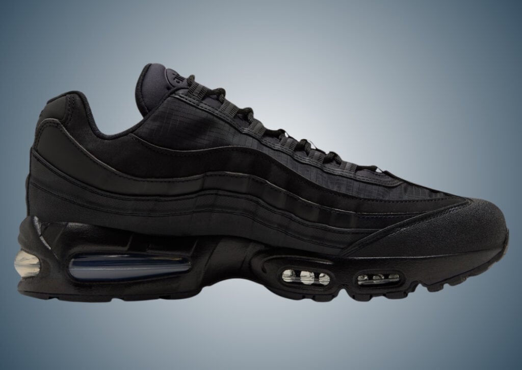 Nike Air Max 95 GORE-TEX Black IO1877-002