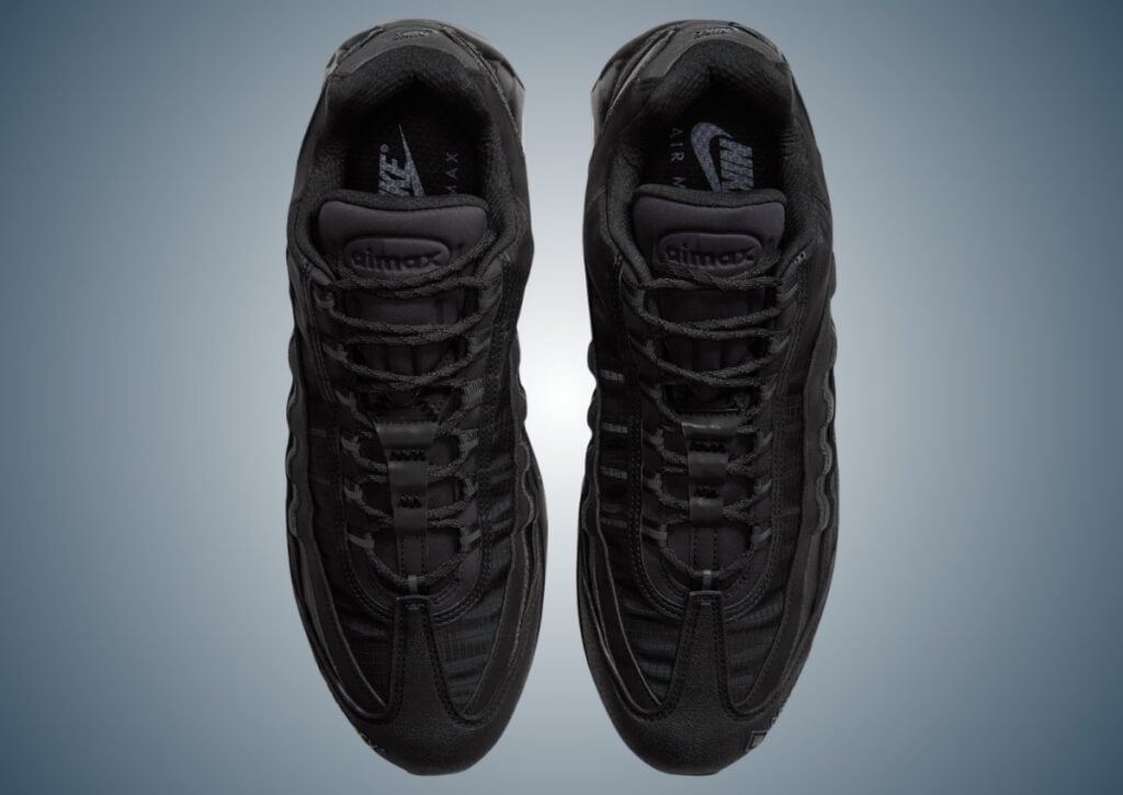 Nike Air Max 95 GORE-TEX Black IO1877-002