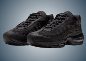 Nike Air Max 95 GORE-TEX Black IO1877-002