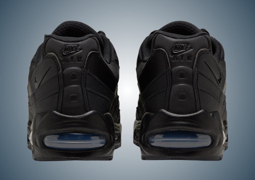 Nike Air Max 95 GORE-TEX Black IO1877-002