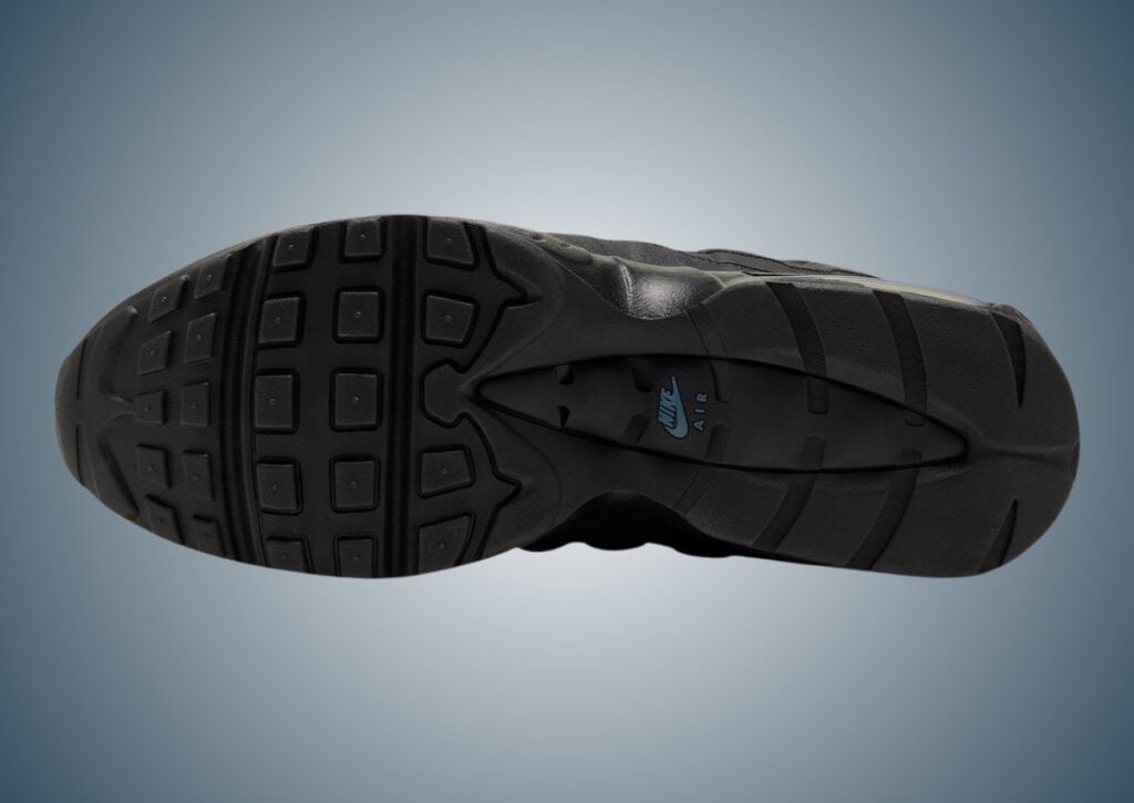 Nike Air Max 95 GORE-TEX Black IO1877-002
