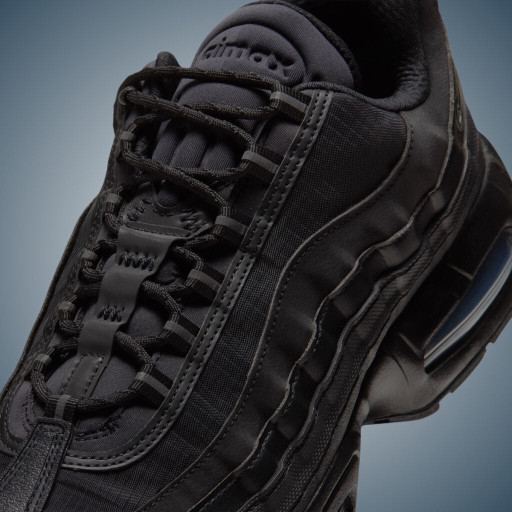 Nike Air Max 95 GORE-TEX Black IO1877-002