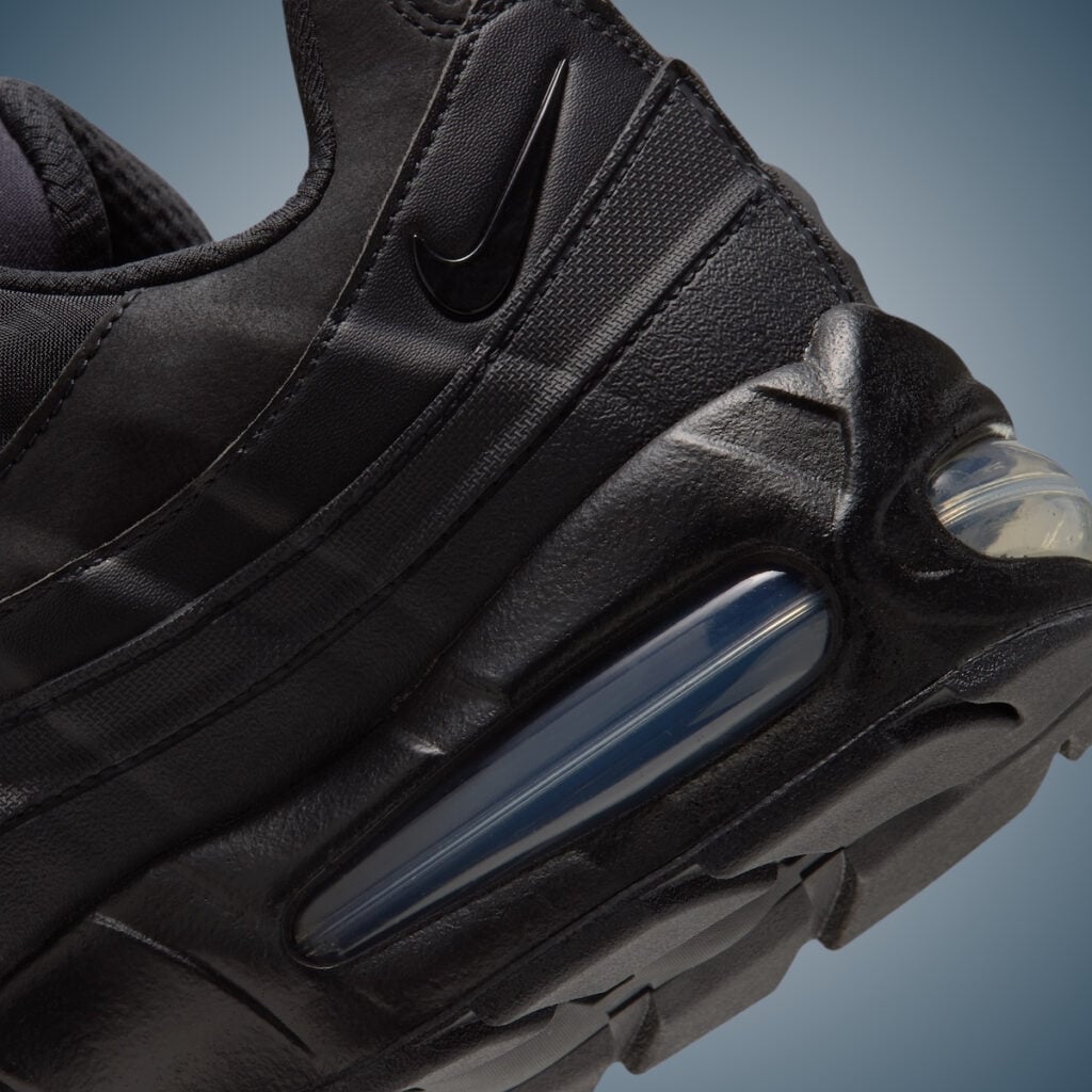Nike Air Max 95 GORE-TEX Black IO1877-002