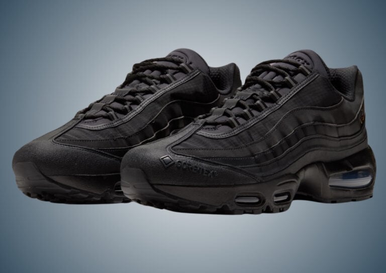 Nike Air Max 95 GORE-TEX Black IO1877-002