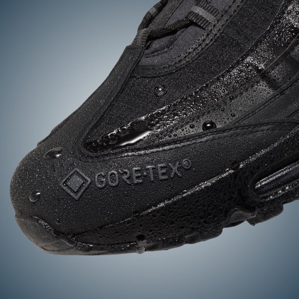 Nike Air Max 95 GORE-TEX Black IO1877-002