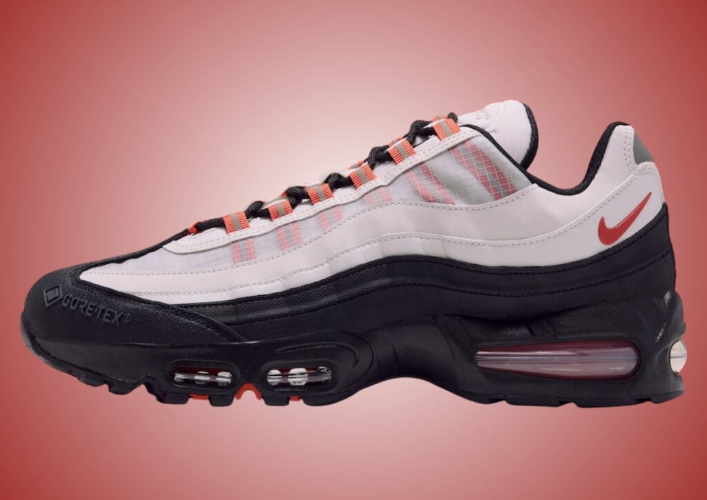 Nike Air Max 95 GORE-TEX Campfire Orange IO1877-001
