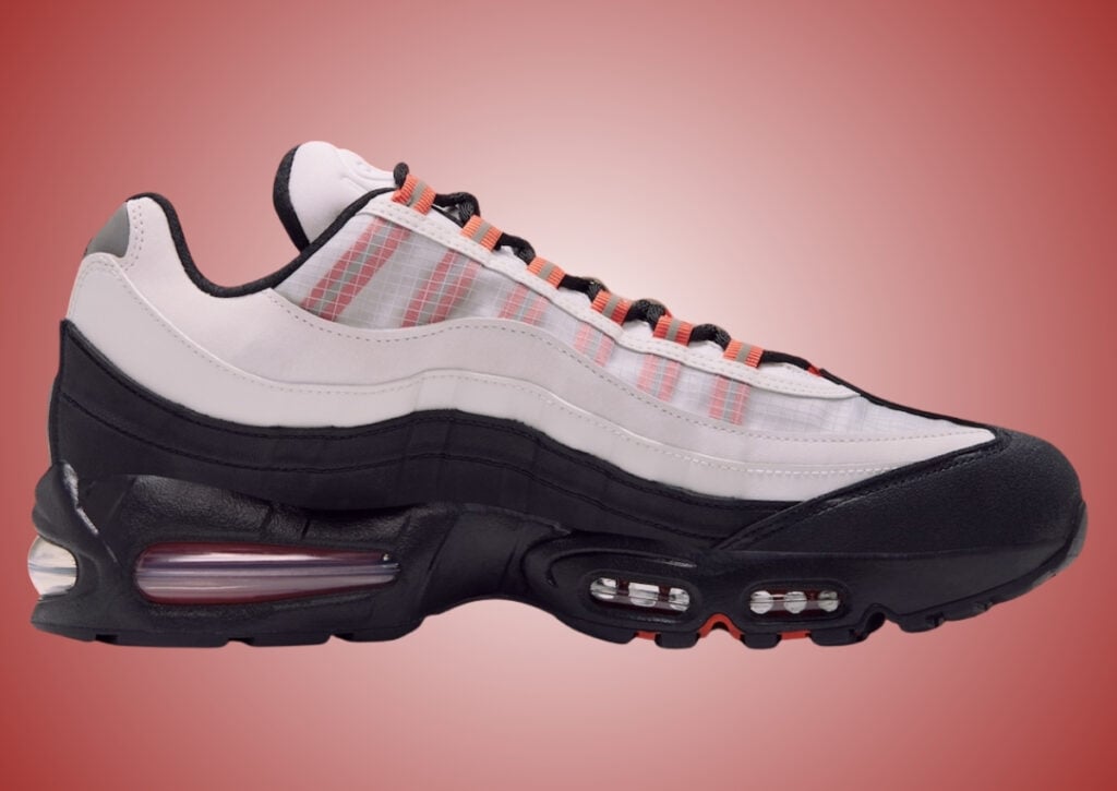 Nike Air Max 95 GORE-TEX Campfire Orange IO1877-001