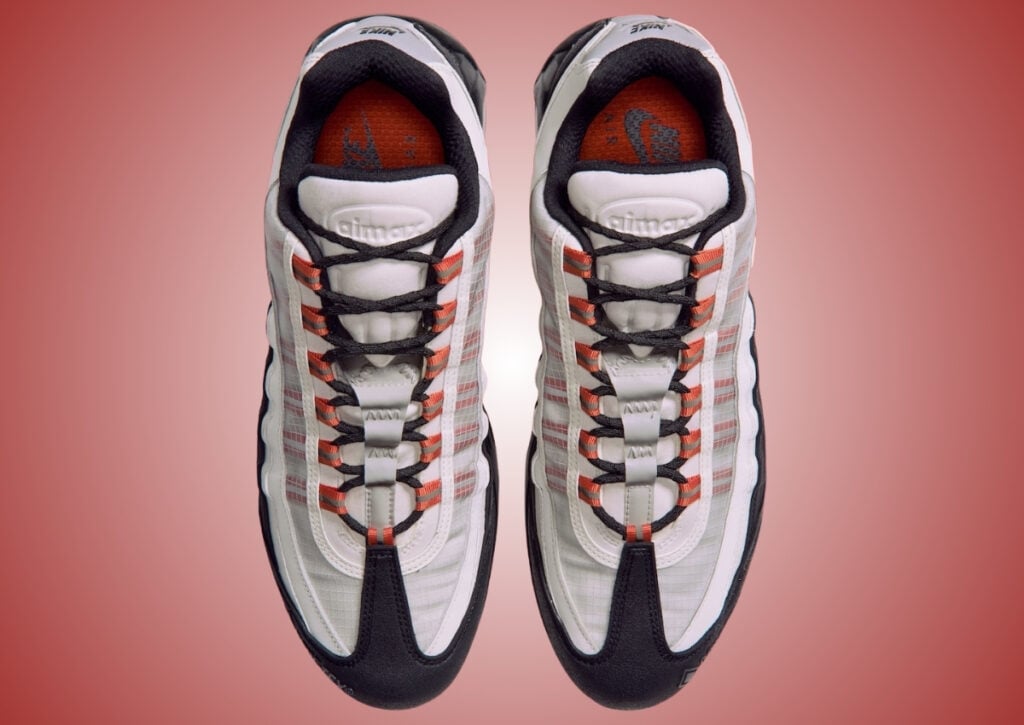 Nike Air Max 95 GORE-TEX Campfire Orange IO1877-001
