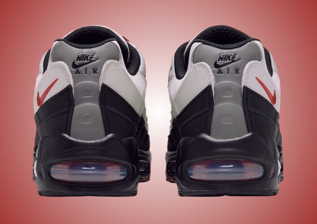 Nike Air Max 95 GORE-TEX Campfire Orange IO1877-001