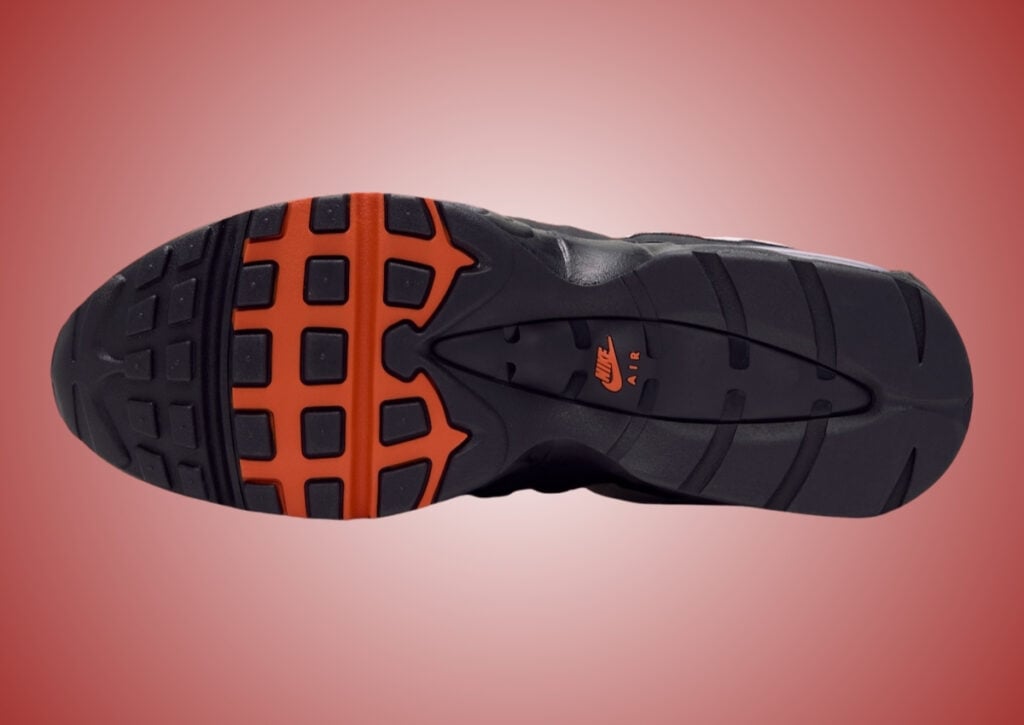 Nike Air Max 95 GORE-TEX Campfire Orange IO1877-001