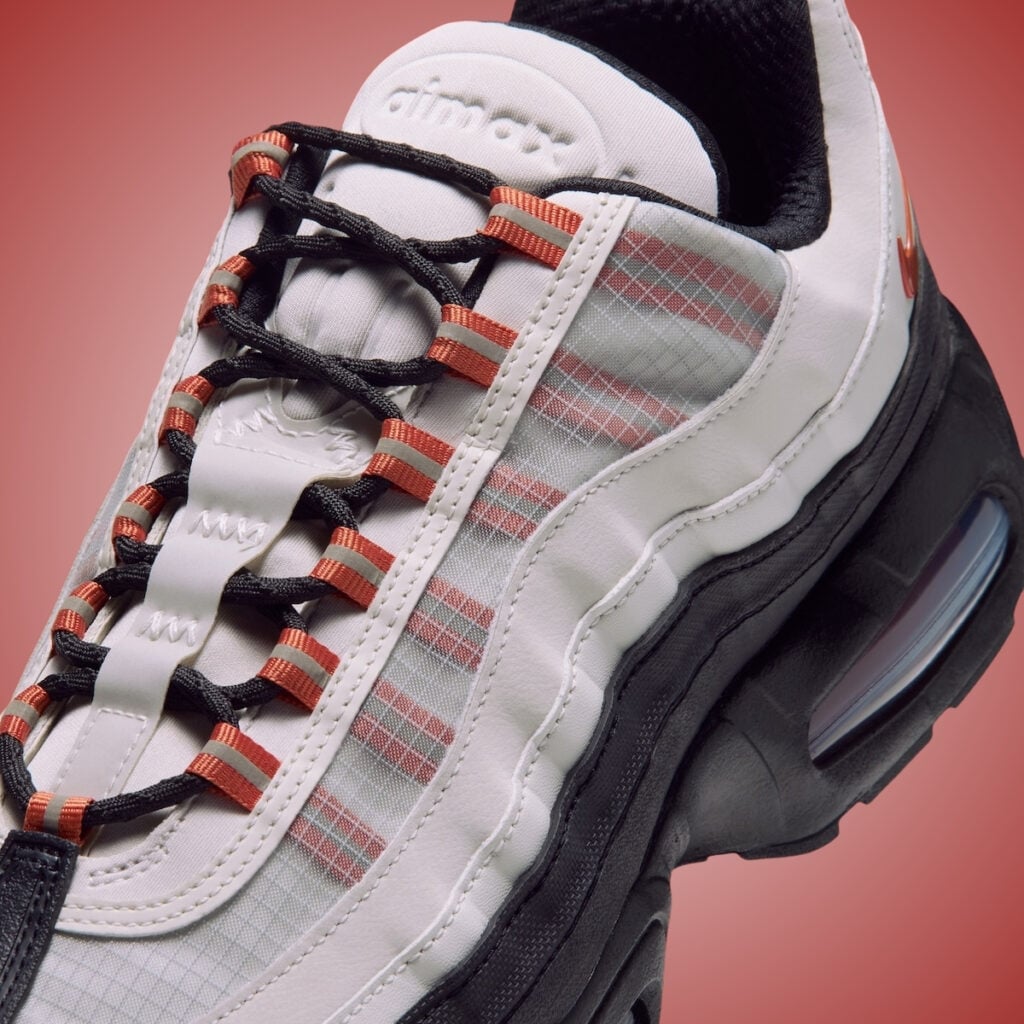 Nike Air Max 95 GORE-TEX Campfire Orange IO1877-001