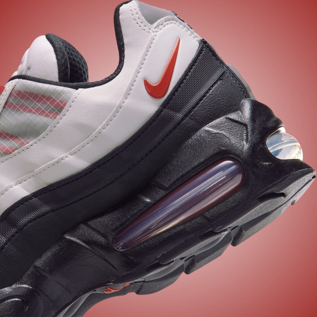 Nike Air Max 95 GORE-TEX Campfire Orange IO1877-001