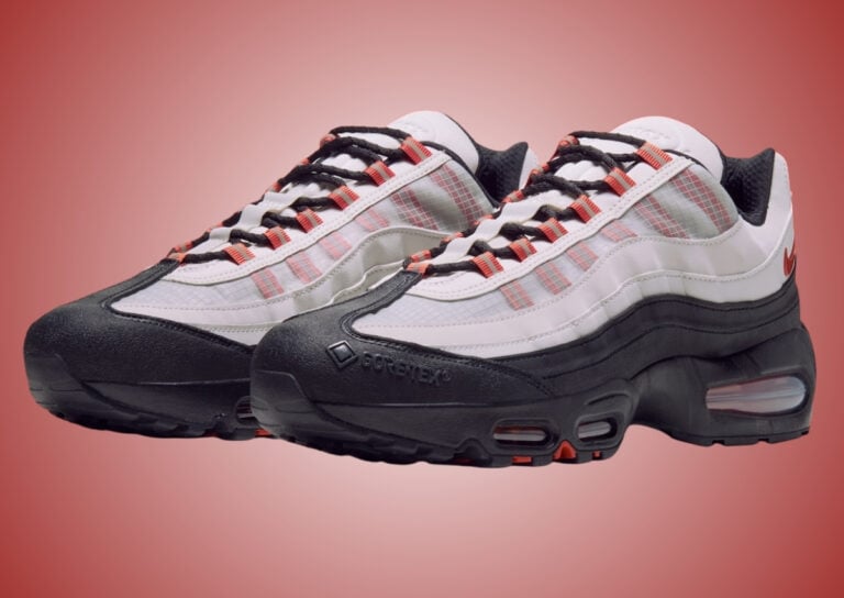 Nike Air Max 95 GORE-TEX Campfire Orange IO1877-001