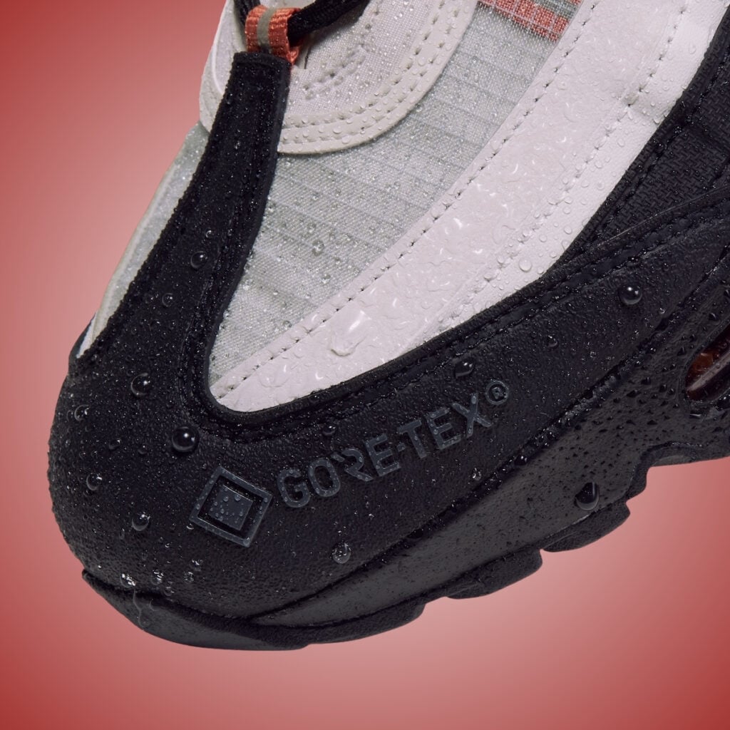 Nike Air Max 95 GORE-TEX Campfire Orange IO1877-001