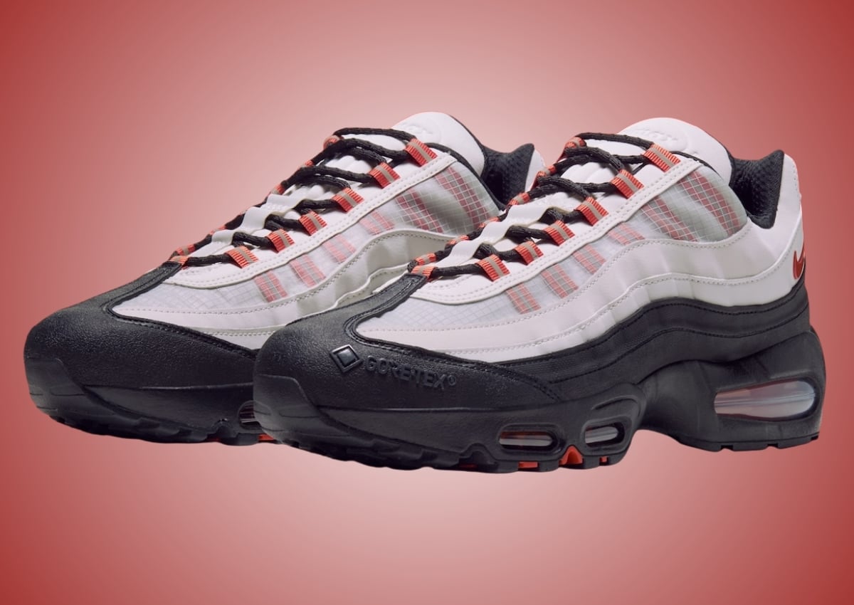Nike Air Max 90 GORE-TEX “Campfire Orange” Releases November 2026