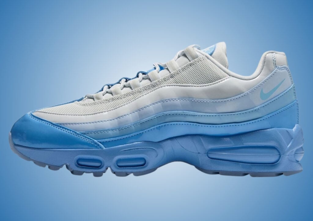 Nike Air Max 95 Premium Blue Tint IX8045-101