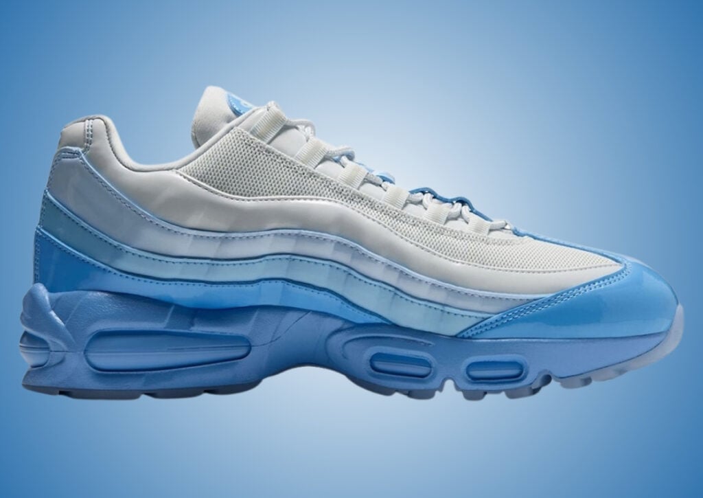 Nike Air Max 95 Premium Blue Tint IX8045-101