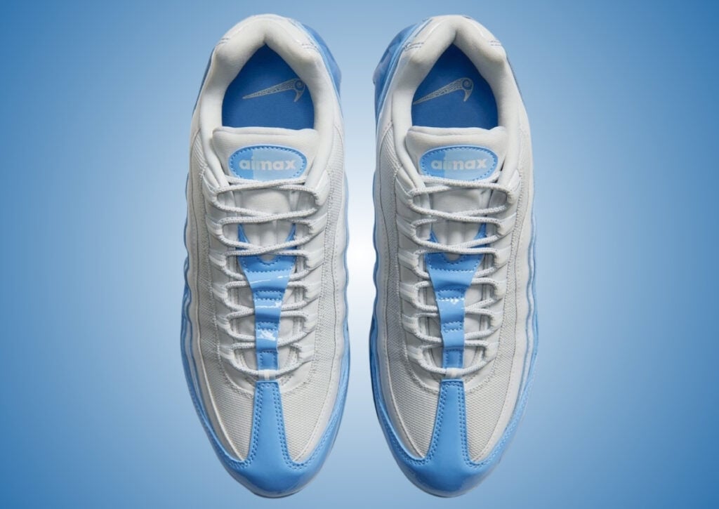 Nike Air Max 95 Premium Blue Tint IX8045-101