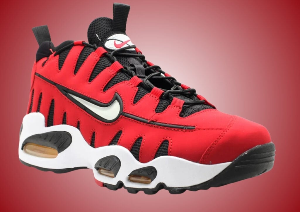 Nike Air Max NM Varsity Red 2027