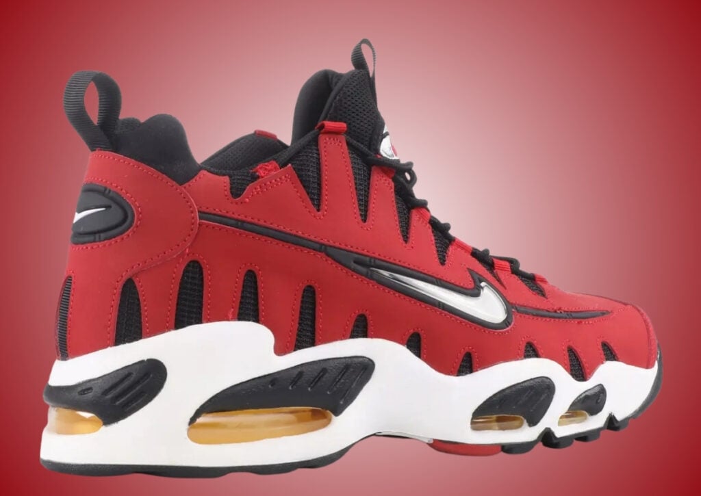 Nike Air Max NM Varsity Red 2027