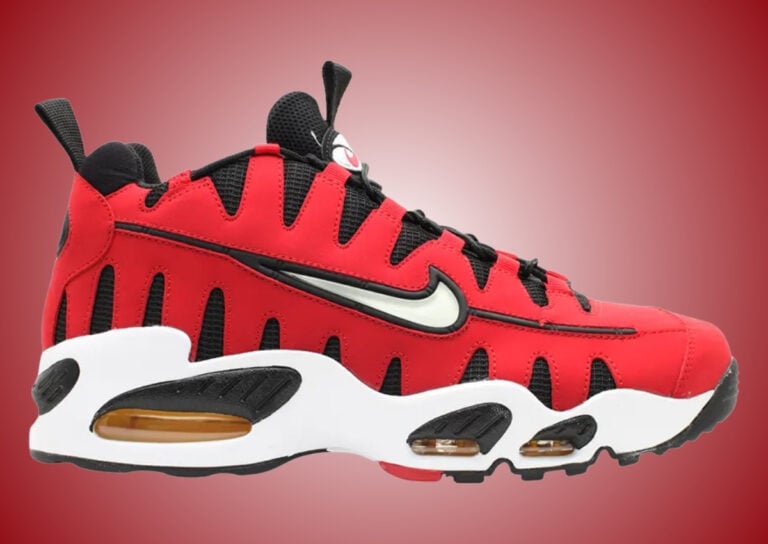 Nike Air Max NM Varsity Red 2027