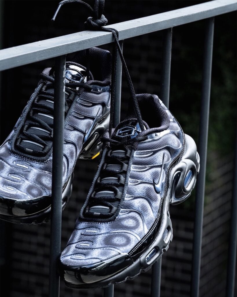 Nike Air Max Plus Cool Grey Diffused Blue IQ6605-001