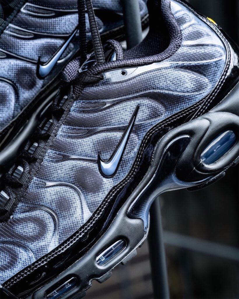 Nike Air Max Plus Cool Grey Diffused Blue IQ6605-001