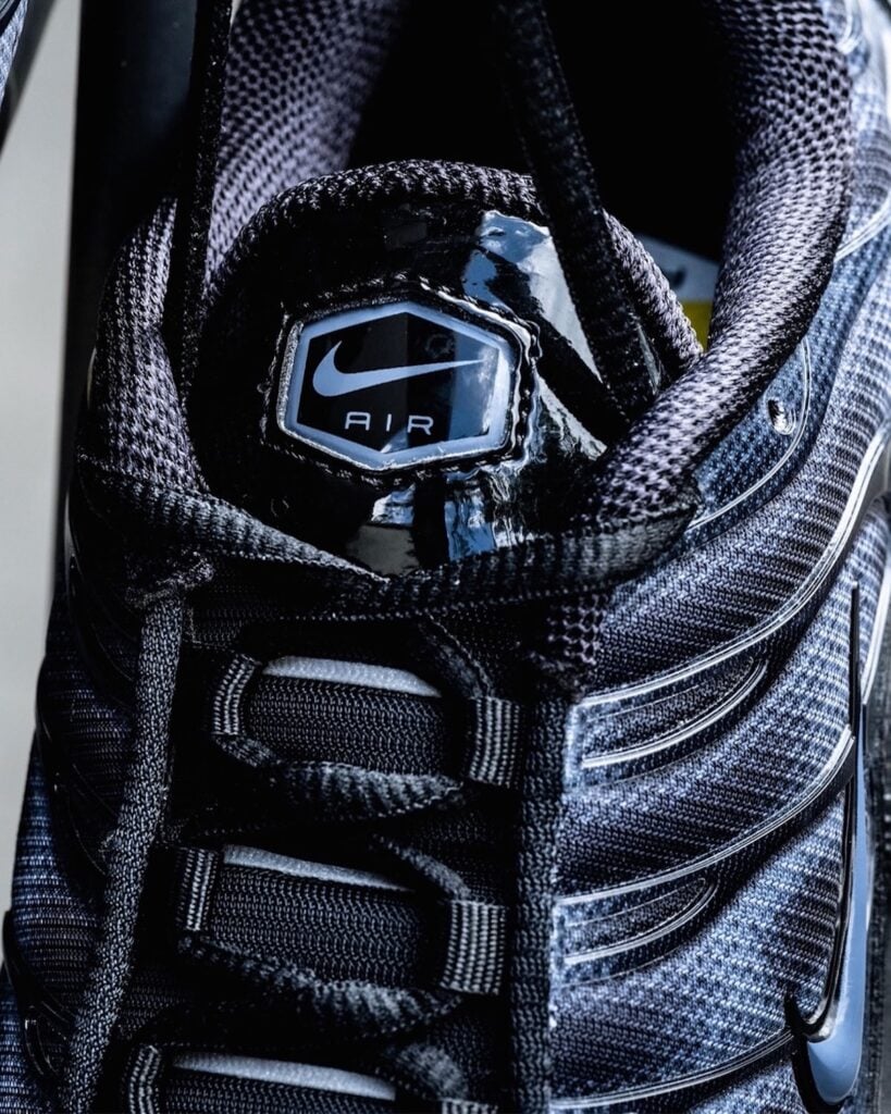 Nike Air Max Plus Cool Grey Diffused Blue IQ6605-001