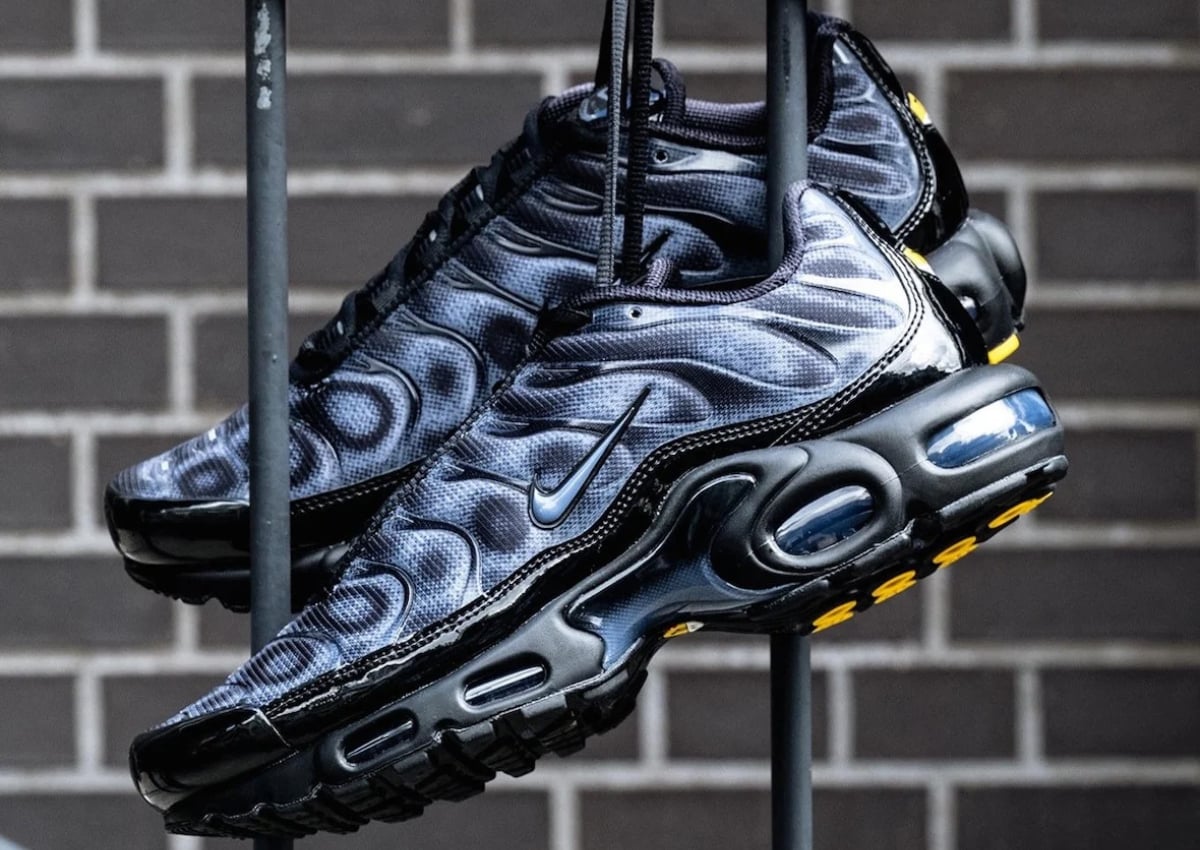 Nike Air Max Plus “Cool Grey Diffused Blue” Releases Holiday 2026