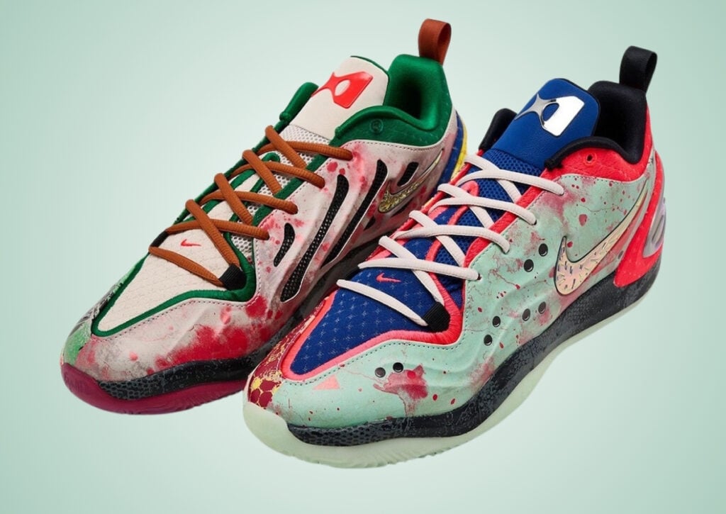 Nike ATwo Halloween Potion 22 IZ2457-100