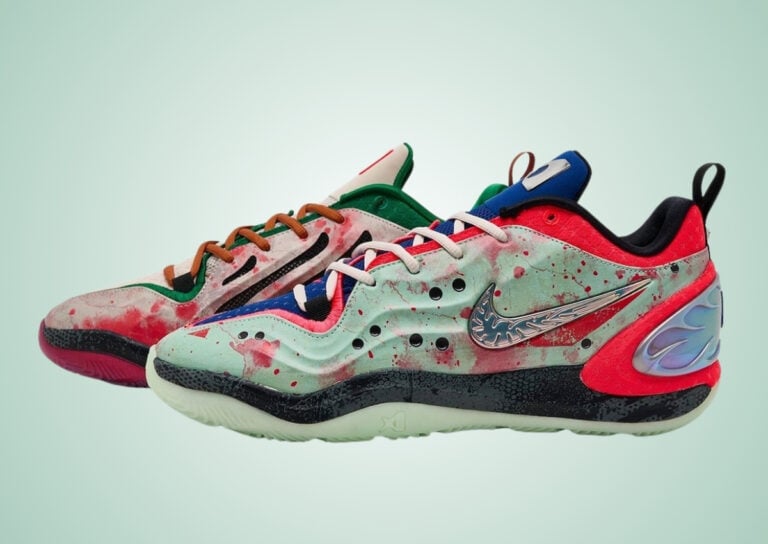Nike ATwo Halloween Potion 22 IZ2457-100