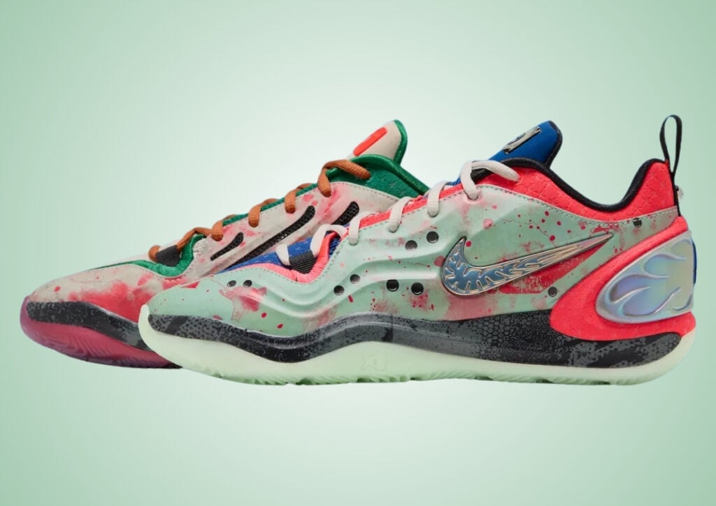 Nike ATwo Halloween Potion No. 22 IZ2457-100